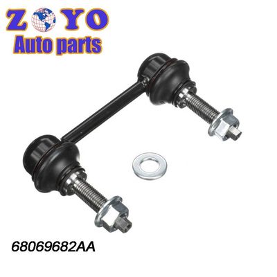 Ligação de estabilizador de aço de comprimento padrão para Dodge Durango 2016-2019 68069682AA 68298923AA