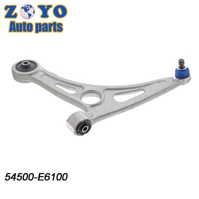 OE NO. 54500-E6100 CMS901245 Braço de controlo inferior frontal do carro coreano para HYUNDAI SONATA 16-19 e KIA OPTIMA 17-19