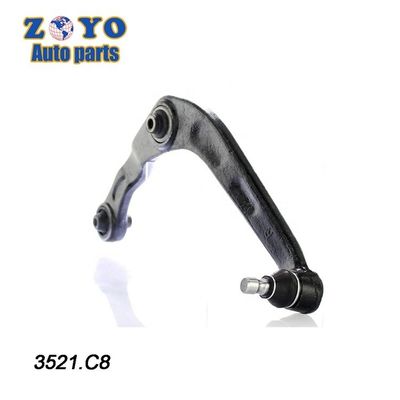 PEUGEOT 206 Instalação de automóveis Braço de comando anterior inferior para substituição/reparação 3521.H7 524-410