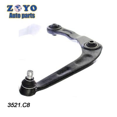 PEUGEOT 206 Instalação de automóveis Braço de comando anterior inferior para substituição/reparação 3521.H7 524-410