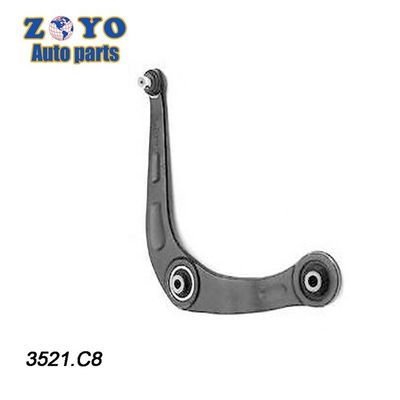 PEUGEOT 206 Instalação de automóveis Braço de comando anterior inferior para substituição/reparação 3521.H7 524-410