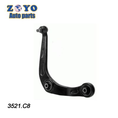 PEUGEOT 206 Instalação de automóveis Braço de comando anterior inferior para substituição/reparação 3521.H7 524-410