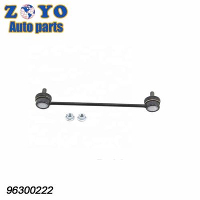 Ligação de estabilizador frontal inferior para Daewoo Nubira 1999-2002 Diâmetro máximo padrão do tubo