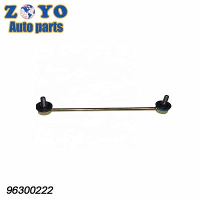 Ligação de estabilizador frontal inferior para Daewoo Nubira 1999-2002 Diâmetro máximo padrão do tubo
