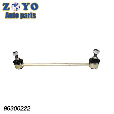 Ligação de estabilizador frontal inferior para Daewoo Nubira 1999-2002 Diâmetro máximo padrão do tubo