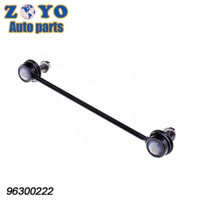 Ligação de estabilizador frontal inferior para Daewoo Nubira 1999-2002 Diâmetro máximo padrão do tubo