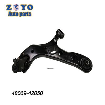 48069-0R010 K620586 Braço de controlo frontal esquerdo com bucha Para Toyota RAV4 2005 Propósito
