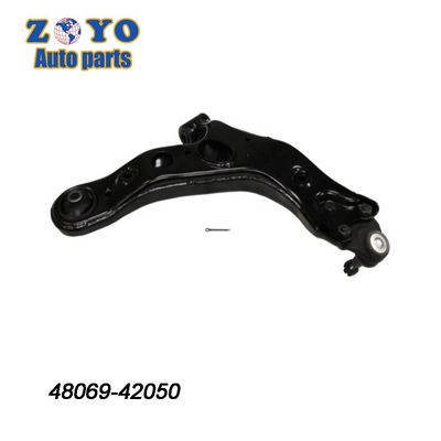 48069-0R010 K620586 Braço de controlo frontal esquerdo com bucha Para Toyota RAV4 2005 Propósito