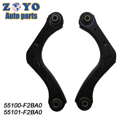Kia Cerato 2013 Armas de controlo dianteiras e inferiores com revestimento E OEM NO 55101-F2BA0