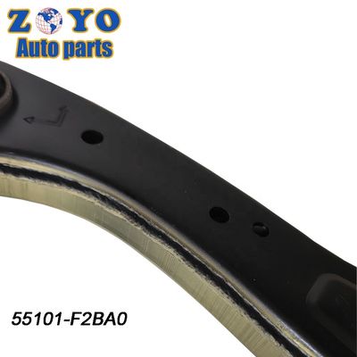 Kia Cerato 2013 Armas de controlo dianteiras e inferiores com revestimento E OEM NO 55101-F2BA0