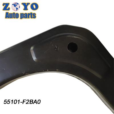 Kia Cerato 2013 Armas de controlo dianteiras e inferiores com revestimento E OEM NO 55101-F2BA0