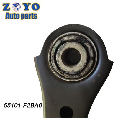 Kia Cerato 2013 Armas de controlo dianteiras e inferiores com revestimento E OEM NO 55101-F2BA0