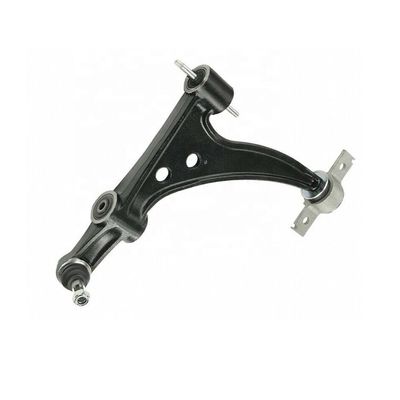 60665805 Peças de suspensão de automóveis forjadas Braço de comando inferior dianteiro direito para Alfa Romeo 166 2007