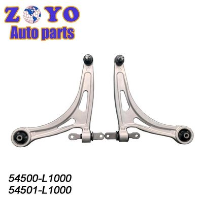 54500-L1000 Sistema de suspensão automática de alumínio frontal inferior Braço inferior para Hyundai