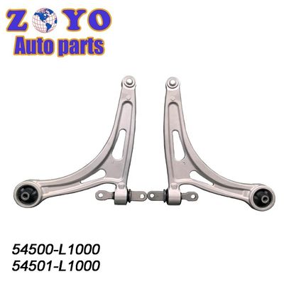 54500-L1000 Sistema de suspensão automática de alumínio frontal inferior Braço inferior para Hyundai