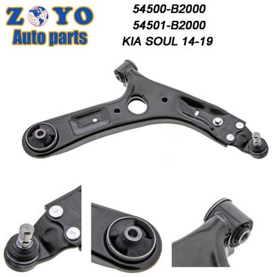 Braços de controle inferiores para Hyundai Sonata Accent Elantra Santa Fe Kia Picanto Forte Design