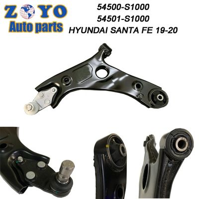 Braços de controle inferiores para Hyundai Sonata Accent Elantra Santa Fe Kia Picanto Forte Design