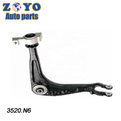 Finalidade Substituição/reparação do braço de comando anterior inferior para o Citroen C5 Peugeot 407 2004 UGCGSV2685