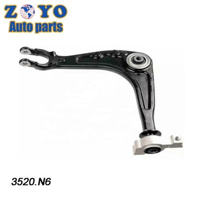 Finalidade Substituição/reparação do braço de comando anterior inferior para o Citroen C5 Peugeot 407 2004 UGCGSV2685