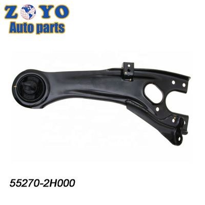 Modelo de automóvel para Hyundai Elantra Black E-Coating RK641757