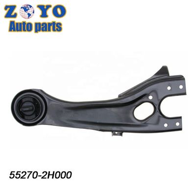 Modelo de automóvel para Hyundai Elantra Black E-Coating RK641757