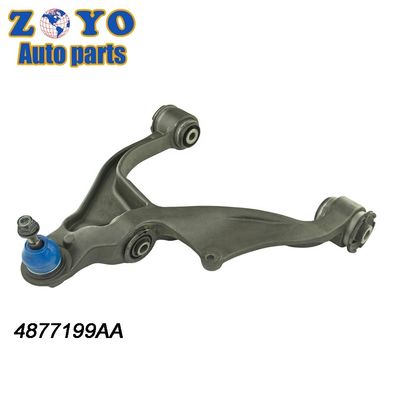 2014 Dodge Ram 1500 Pick-up Pós-venda Fronteiro Controle de Suspensão Inferior Braço 4877199AA