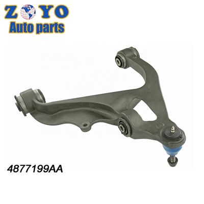 2014 Dodge Ram 1500 Pick-up Pós-venda Fronteiro Controle de Suspensão Inferior Braço 4877199AA