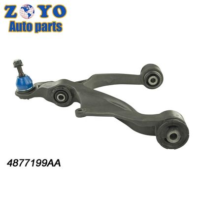 2014 Dodge Ram 1500 Pick-up Pós-venda Fronteiro Controle de Suspensão Inferior Braço 4877199AA