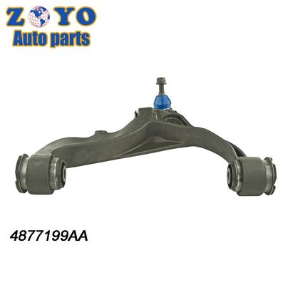 2014 Dodge Ram 1500 Pick-up Pós-venda Fronteiro Controle de Suspensão Inferior Braço 4877199AA