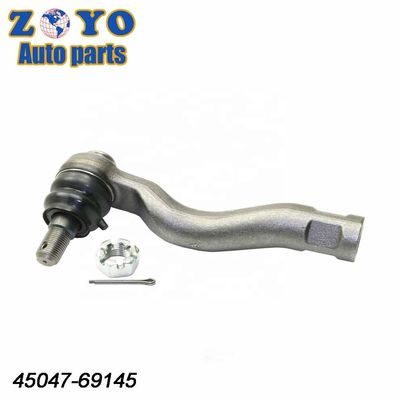 Endereço esquerdo da vara de gravata exterior para Toyota Land Cruiser 08-19 dentro do n.o OE 45047-69146