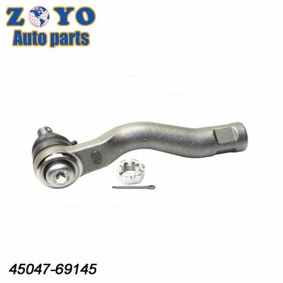 Endereço esquerdo da vara de gravata exterior para Toyota Land Cruiser 08-19 dentro do n.o OE 45047-69146