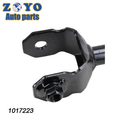 Partes de suspensão automática Braço de comando inferior dianteiro para Hyundai Tucson 2004- Materiais utilizados