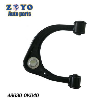N2 48630-0K040 Braços de comando dianteiros inferiores para Toyota HILUX VII Pickup 2004- Braço de suspensão