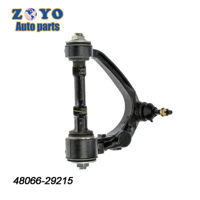 48066-29225 48067-29225 Braço de controlo superior para Toyota Hiace Modelo de automóvel