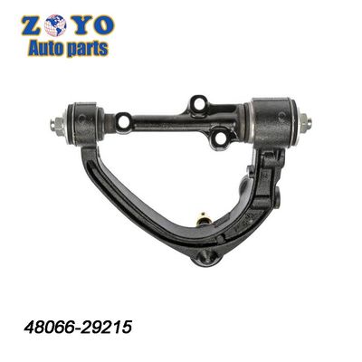 48066-29225 48067-29225 Braço de controlo superior para Toyota Hiace Modelo de automóvel