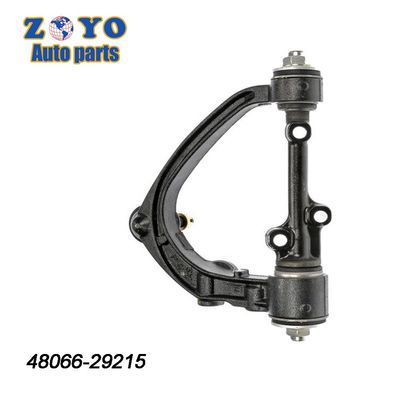48066-29225 48067-29225 Braço de controlo superior para Toyota Hiace Modelo de automóvel