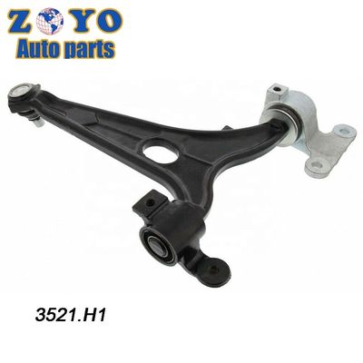 OE NO 93501488 Braço de comando para Peugeot 807 Pinion Ano 2002-2009 Sistema de suspensão