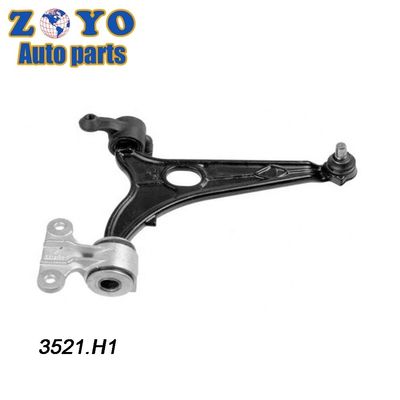 OE NO 93501488 Braço de comando para Peugeot 807 Pinion Ano 2002-2009 Sistema de suspensão