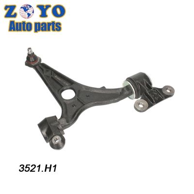 OE NO 93501488 Braço de comando para Peugeot 807 Pinion Ano 2002-2009 Sistema de suspensão