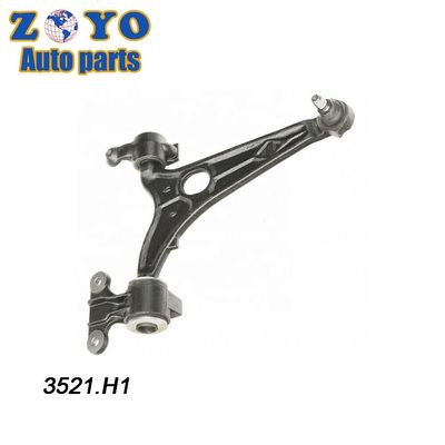 OE NO 93501488 Braço de comando para Peugeot 807 Pinion Ano 2002-2009 Sistema de suspensão