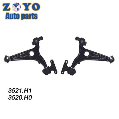 OE NO 93501488 Braço de comando para Peugeot 807 Pinion Ano 2002-2009 Sistema de suspensão