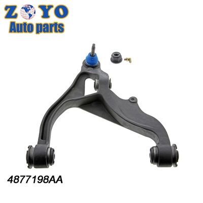 Peças de suspensão automática 40 Cr Ball Joint Assembly para Dodge Ram 1500 Pick-up Control Arm