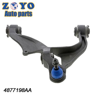 Peças de suspensão automática 40 Cr Ball Joint Assembly para Dodge Ram 1500 Pick-up Control Arm