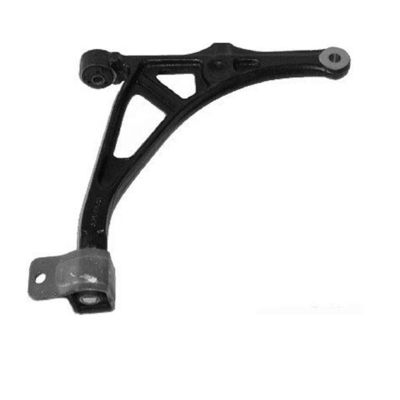 FORJING Suspensão dianteira direita Braço de comando inferior para Peugeot 405 1987-1996 OEM Standard