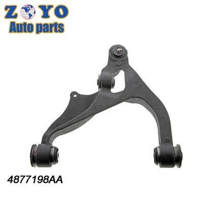 Peças de suspensão automática 40 Cr Ball Joint Assembly para Dodge Ram 1500 Pick-up Control Arm