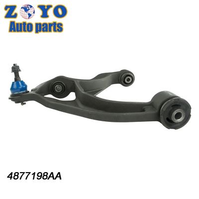 Peças de suspensão automática 40 Cr Ball Joint Assembly para Dodge Ram 1500 Pick-up Control Arm