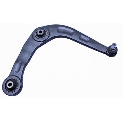 Peugeot 206 Hatchback 3521.E7 OEM Europa Peças sobressalentes para automóveis Braço de comando inferior dianteiro direito
