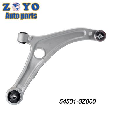 HYUNDAI i40 2012-2016 Braço de comando inferior direito da frente 54501-3Z000 para substituição/reparação
