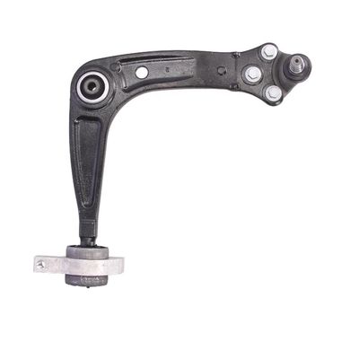 Partes de reposição de automóveis estrangeiros Braço de controlo de aço para PEUGEOT 508 2010- ANO DE FORJAMENTO/FUSÃO