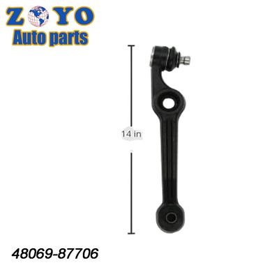 DAIHATSU Braço de Controle de Suspensão 48069-87706 48068-87706 para 1987-1993 Charade IV 2000
